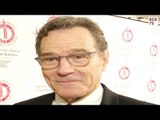 Bryan Cranston Interview Network, Fake News & Live Theatre