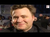 Bladerunner 2049 Composer Interview EE BAFTA Film Awards 2018
