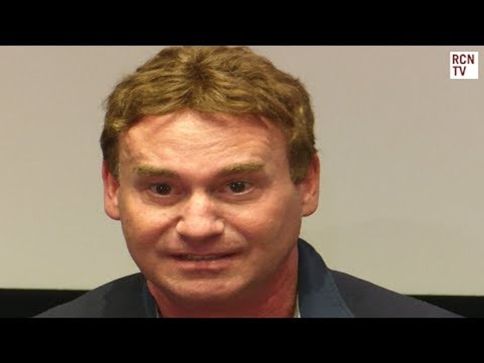 I, Tonya Writer Steven Rodgers Interview