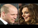 Prince Williams & Kate Arrive At BAFTA Film Awards 2018