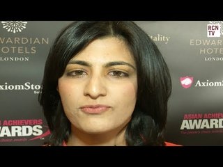 Saba Nasim Interview Asian Achievers Awards 2017