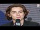 Call Me By Your Name Shocking Peach Scene Timothee Chalamet Reaction