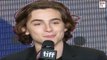 Call Me By Your Name Shocking Peach Scene Timothee Chalamet Reaction