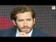 Jake Gyllenhaal On Filming Emotional Stronger Bruins Scene