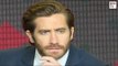 Jake Gyllenhaal On Filming Emotional Stronger Bruins Scene