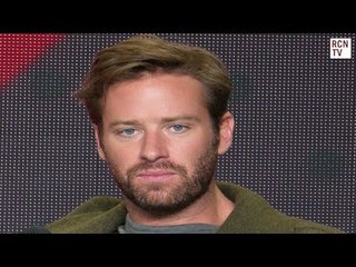 Armie Hammer Interview Call Me By Your Name Premiere