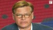Aaron Sorkin Interview Molly's Game Premiere