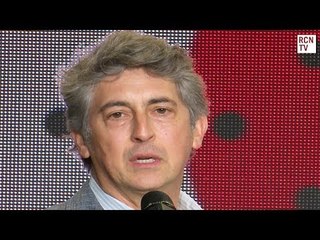 Director Alexander Payne Interview Downsizing Premiere