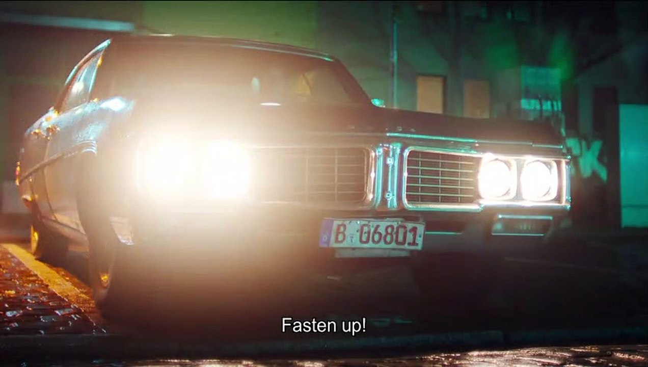 O BEAUTIFUL NIGHT by Xaver Böhm (Official International Trailer HD)