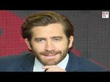 Jake Gyllenhaal Interview Stronger Premiere