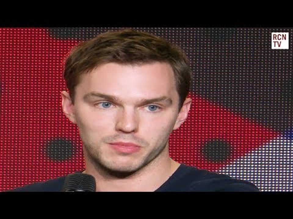 Nicholas Hoult Interview The Current War Premiere