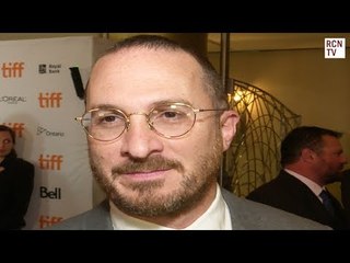 Darren Aronofsky Interview Mother! Premiere