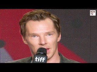Benedict Cumberbatch Praises The Current War Cast