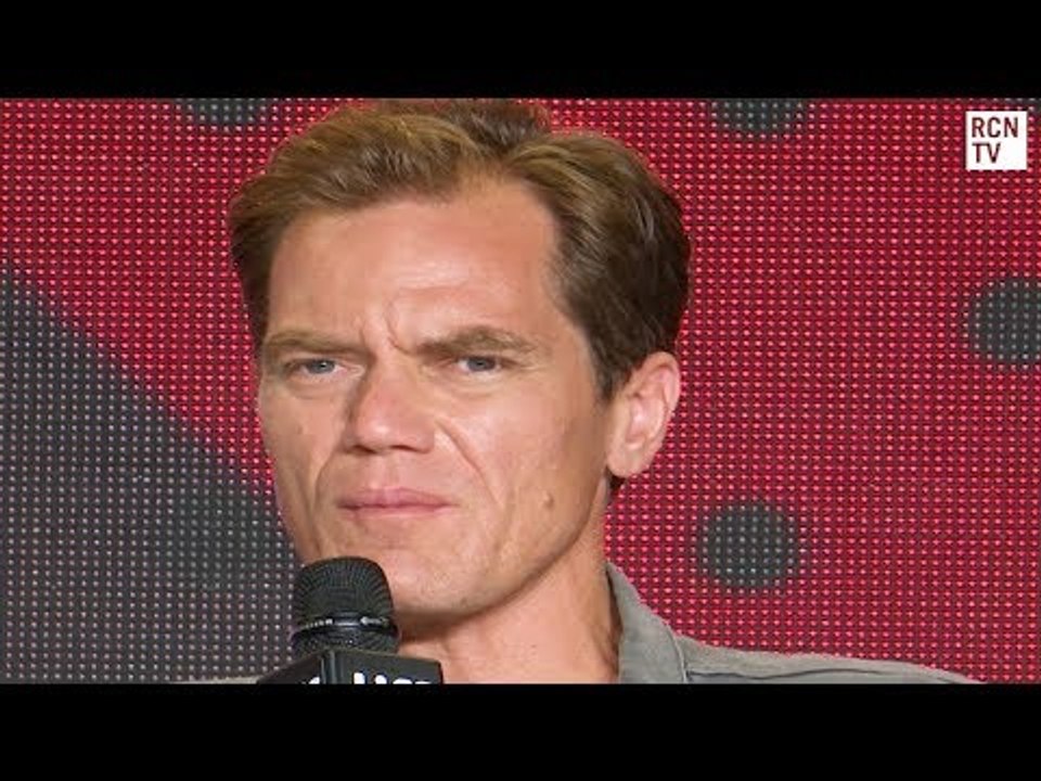 Michael Shannon Interview The Current War Premiere