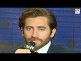Jake Gyllenhaal On Playing Stronger Real Life Superhero
