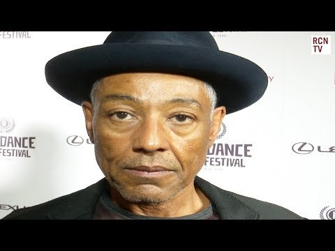 Giancarlo Esposito Interview Stuck Premiere