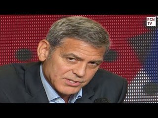 George Clooney Explains Suburbicon Tone