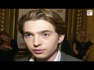 Austin Abrams Interview Brad's Status Premiere