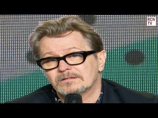 Gary Oldman On Appeal Of Playing Iconic Churchill