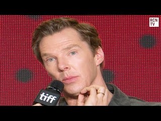 Benedict Cumberbatch On Judgment Free Performances
