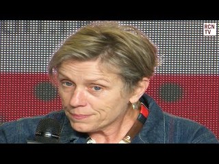 Frances McDormand On Failure Of American Dream