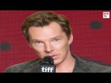 Benedict Cumberbatch Interview The Current War Premiere