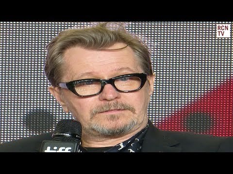Darkest Hour Gary Oldman On Privilege Playing Winston Churchill