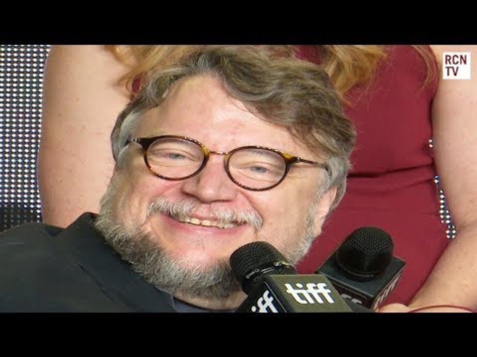 Guillermo Del Toro On Winning Venice Film Festival Golden Lion