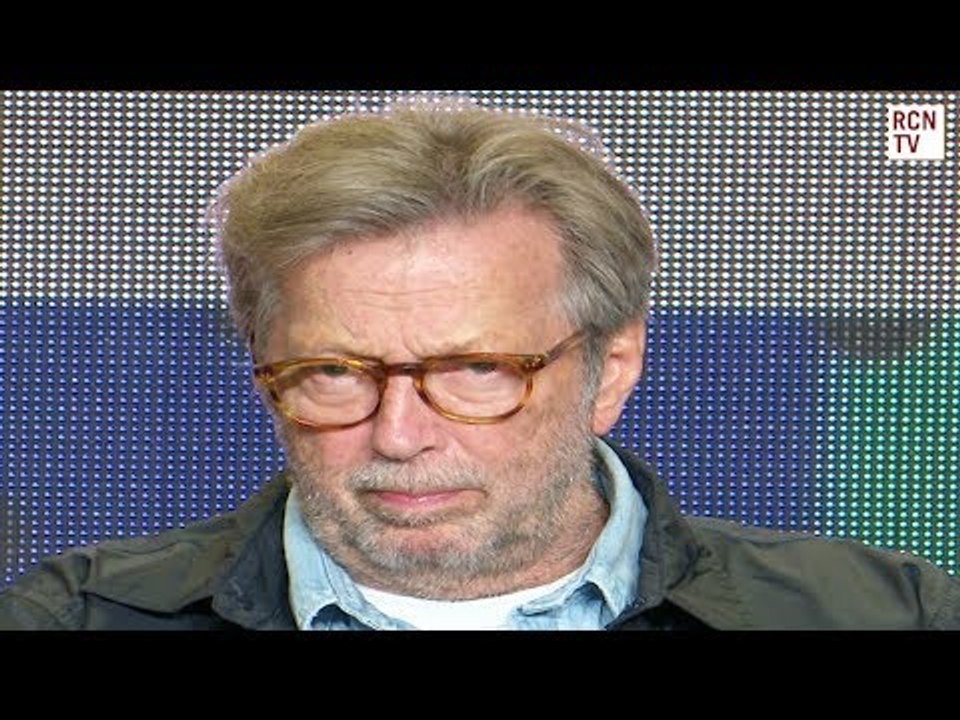 Eric Clapton Interview Documentary Premiere TIFF 2017