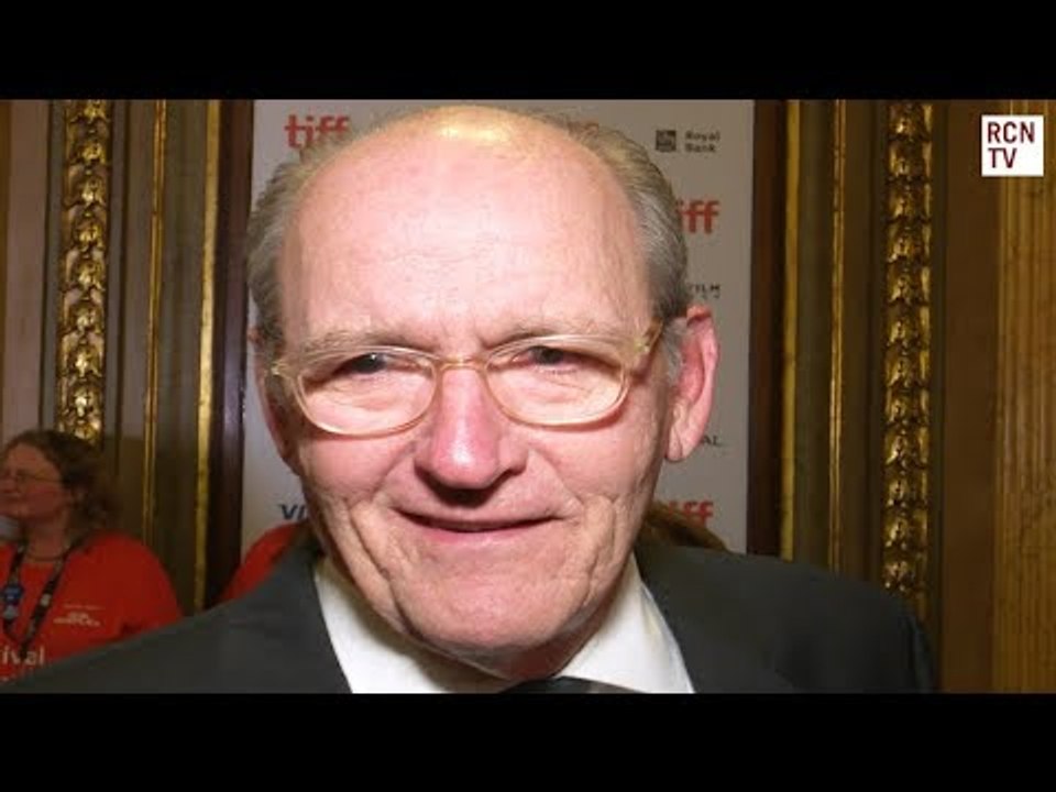 Richard Jenkins Interview The Shape Of Water Premiere