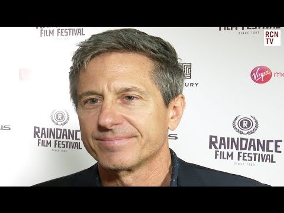 Director Michael Berry Interview Stuck Premiere