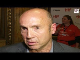 Producer J Miles Dale Interview The Shape Of Water Premiere