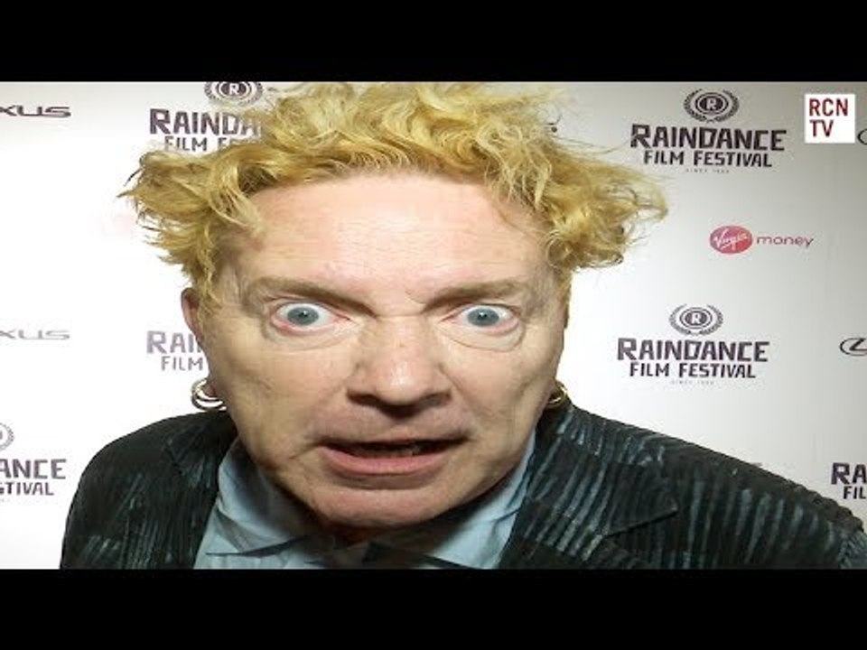 John Lydon Interview Public Image Ltd & Sex Pistols