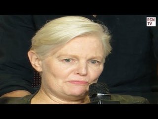 Director Mary Harron Interview Alias Grace Premiere