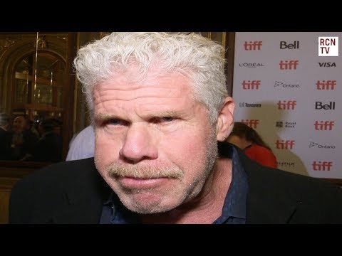 Ron Perlman Praises Amazing Guillermo Del Toro
