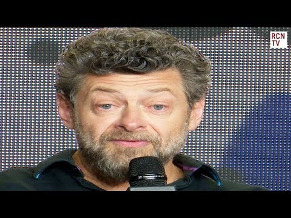 Andy Serkis Interview Breathe Premiere
