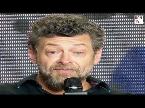 Andy Serkis Interview Breathe Premiere