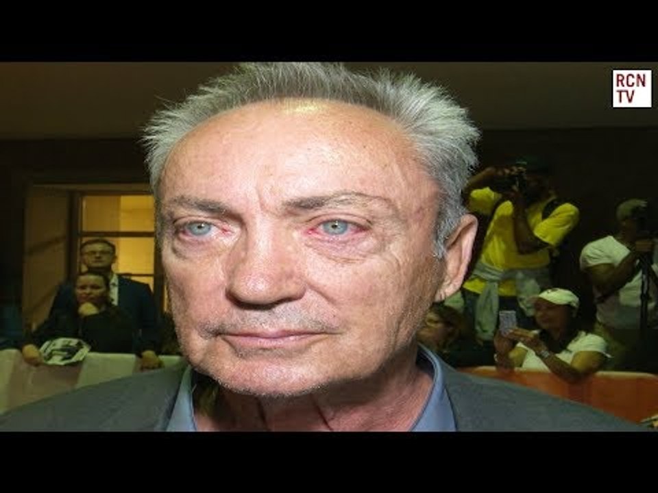 Udo Kier Interview Brawl In Cell Block 99 Premiere