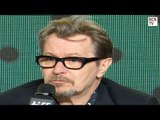 Gary Oldman On Darkest Hour Churchill Make Up Transformation