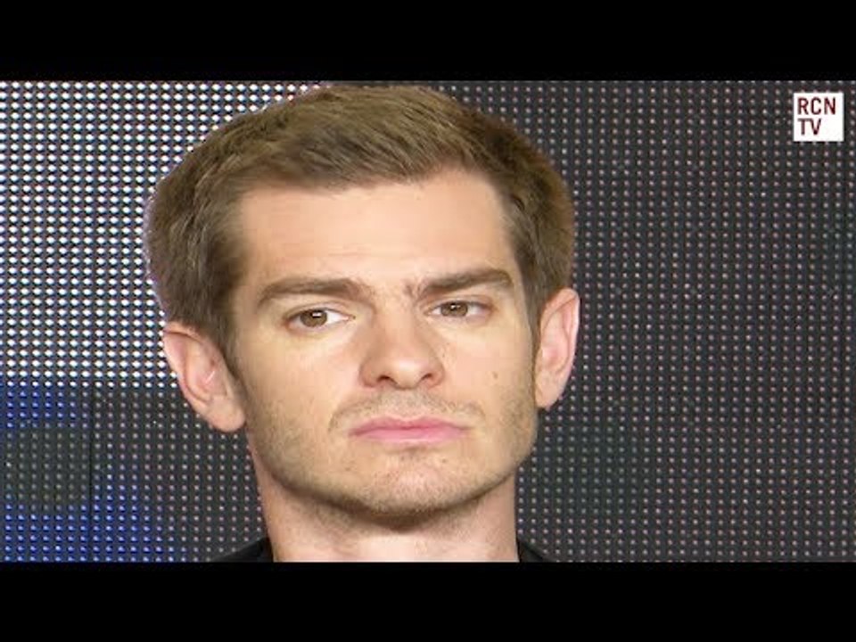 Andrew Garfield Interview Breathe Inspirations
