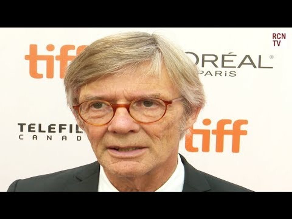 Director Billie August Interview 55 Steps Premiere