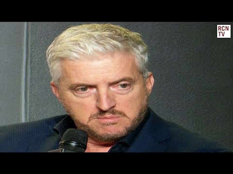 Darkest Hour Screenwriter Anthony McCarten Interview
