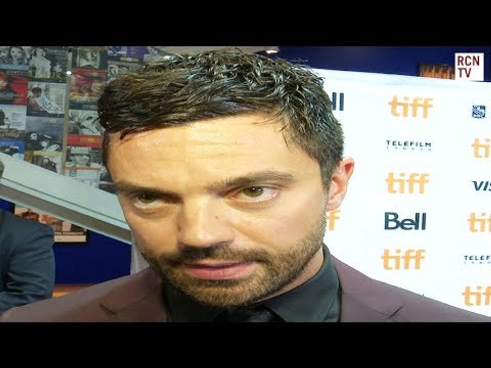Dominic Cooper Interview The Escape Premiere