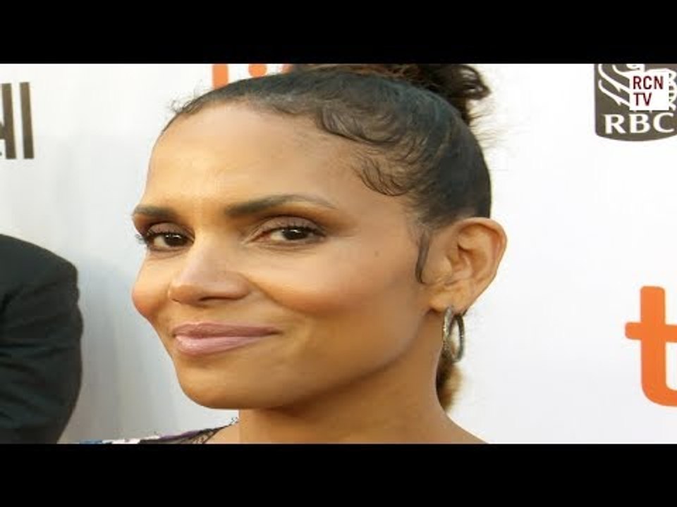 Halle Berry Interview Kings Premiere