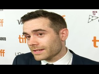 Joe Barton Interview My Days of Mercy Premiere