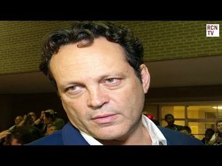 Vince Vaughn Interview Brawl In Cell Block 99 Premiere