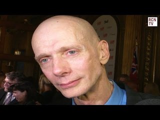 Doug Jones Interview The Shape Of Water Premiere