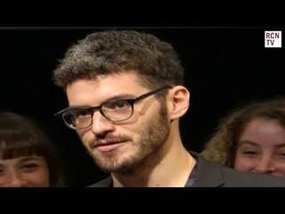 Pre-Drink Winner Speech TIFF People's Choice Awards 2017