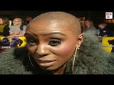 Laura Mvula Interview Grace Jones Bloodlight and Bami Premiere