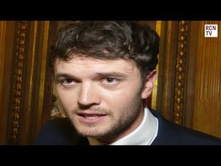 Kerr Logan Interview Alias Grace Premiere